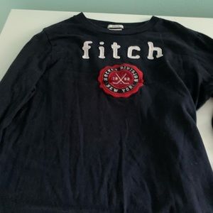 Kids extra-large Abercrombie and Fitch sweatshirt